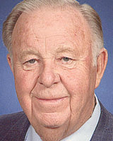 Bill Darr is a longtime donor to MSU.